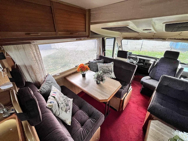 Fiat 280 pilote camper, 97-vz-nh - afbeelding 3 van  25