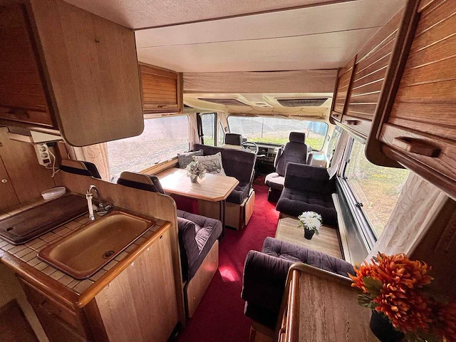 Fiat 280 pilote camper, 97-vz-nh - afbeelding 4 van  25