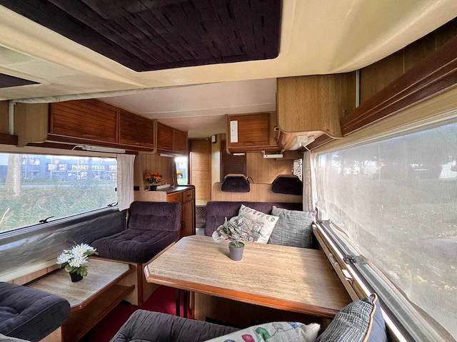 Fiat 280 pilote camper, 97-vz-nh - afbeelding 5 van  25