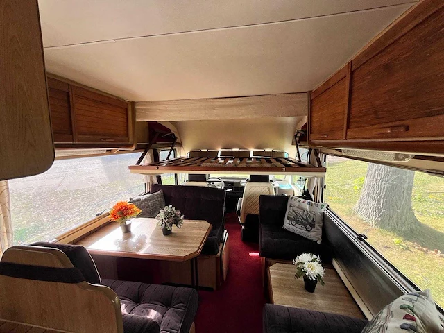 Fiat 280 pilote camper, 97-vz-nh - afbeelding 7 van  25