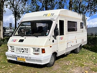 Fiat 280 pilote camper, 97-vz-nh