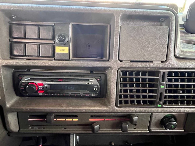 Fiat 280 pilote camper, 97-vz-nh - afbeelding 21 van  25