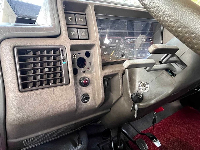 Fiat 280 pilote camper, 97-vz-nh - afbeelding 22 van  25