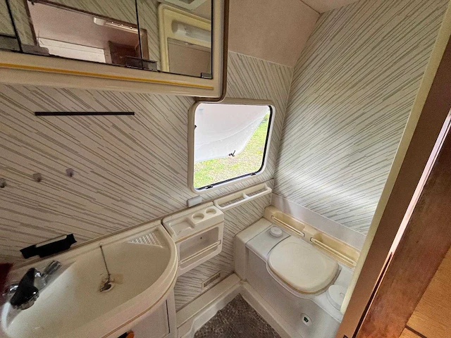 Fiat 280 pilote camper, 97-vz-nh - afbeelding 12 van  25
