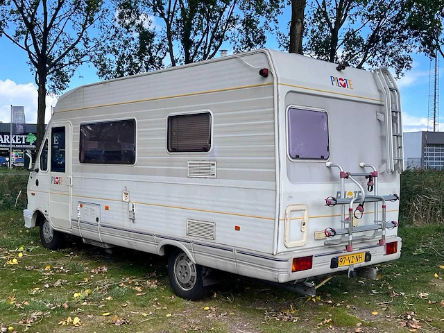 Fiat 280 pilote camper, 97-vz-nh - afbeelding 15 van  25