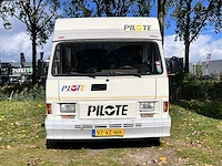 Fiat 280 pilote camper, 97-vz-nh - afbeelding 16 van  25