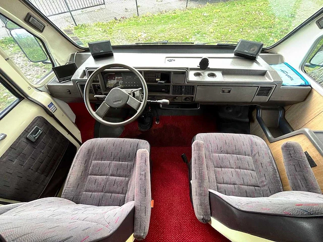 Fiat 280 pilote camper, 97-vz-nh - afbeelding 19 van  25
