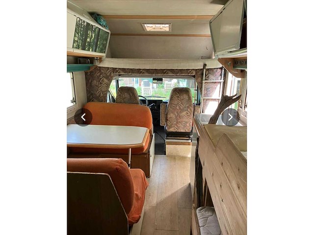 Fiat 290 camper, 47-vfp-5 - afbeelding 4 van  5