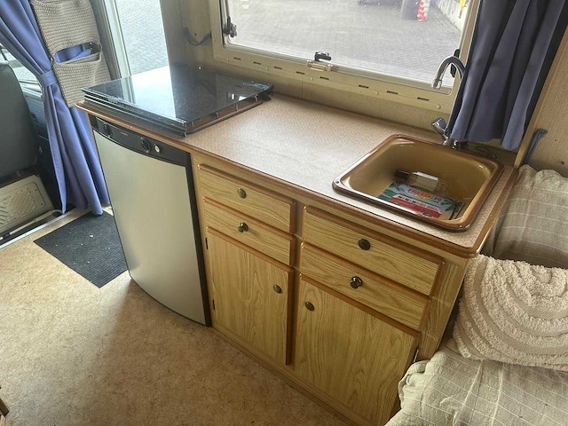 Fiat 290 camper, vz-bf-31 - afbeelding 5 van  18