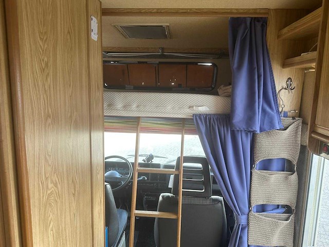 Fiat 290 camper, vz-bf-31 - afbeelding 8 van  18