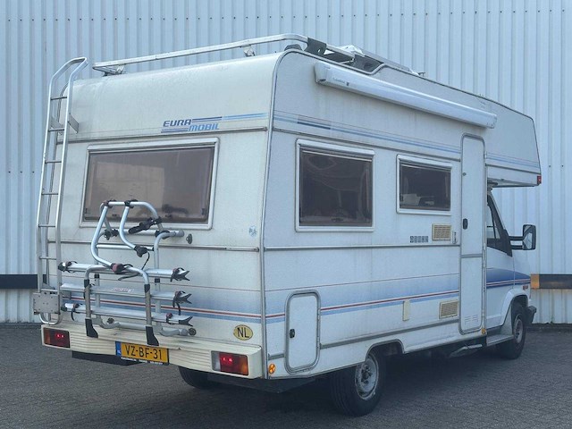 Fiat 290 camper, vz-bf-31 - afbeelding 11 van  18