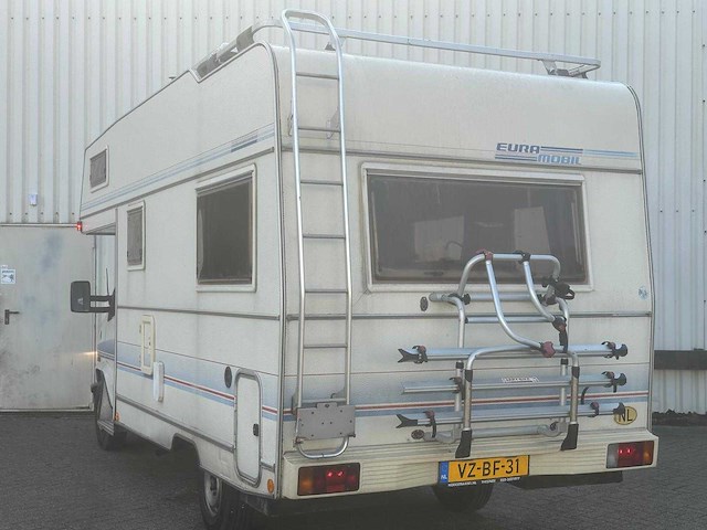 Fiat 290 camper, vz-bf-31 - afbeelding 12 van  18