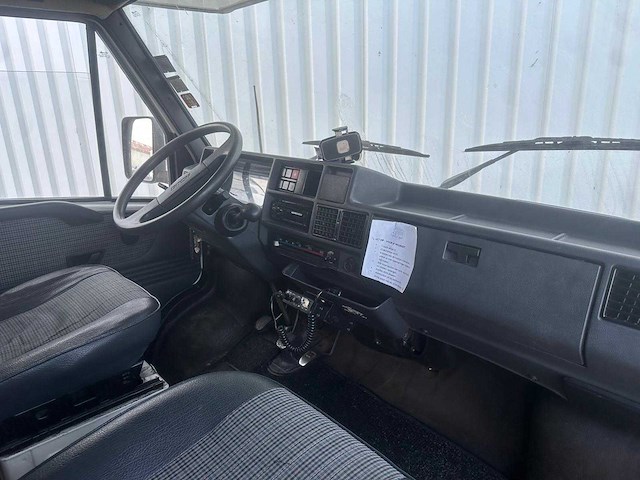 Fiat 290 camper, vz-bf-31 - afbeelding 17 van  18