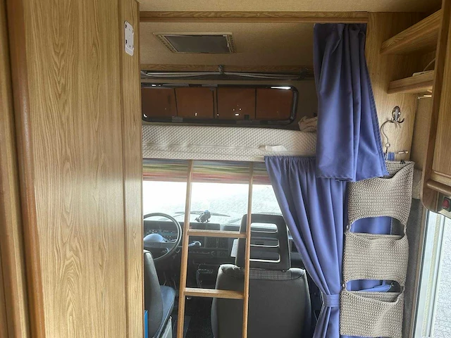 Fiat 290 camper, vz-bf-31 - afbeelding 8 van  18