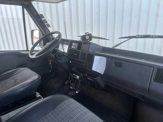 Fiat 290 camper, vz-bf-31 - afbeelding 17 van  18