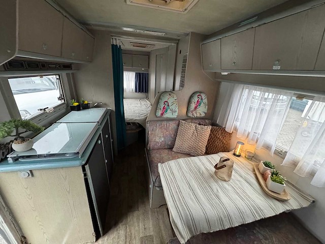 Fiat 290 camper weinsberg kampeerwagen 49-vz-rz - afbeelding 8 van  19