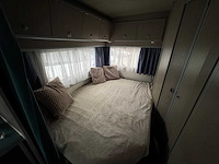 Fiat 290 camper weinsberg kampeerwagen - afbeelding 5 van  17