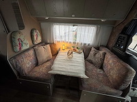 Fiat 290 camper weinsberg kampeerwagen - afbeelding 16 van  17