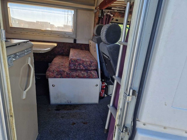 Fiat 290 camper - afbeelding 3 van  30