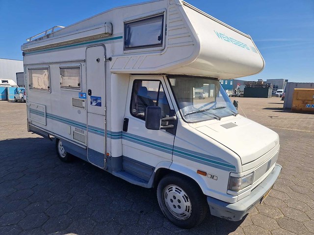 Fiat 290 camper - afbeelding 1 van  30