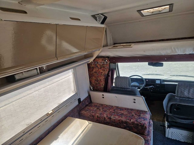 Fiat 290 camper - afbeelding 14 van  30