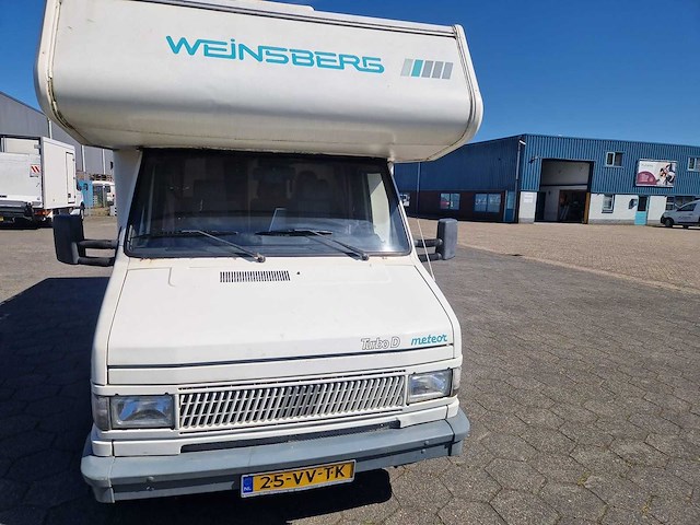 Fiat 290 camper - afbeelding 24 van  30