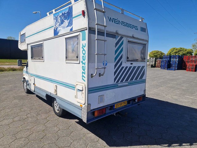Fiat 290 camper - afbeelding 26 van  30