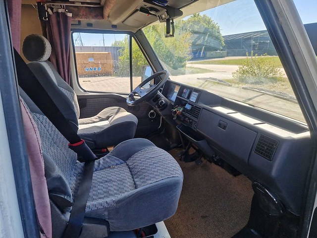 Fiat 290 camper - afbeelding 13 van  28