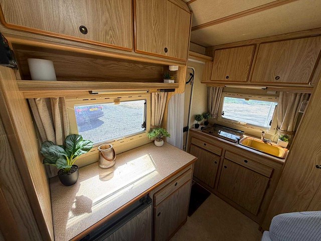 Fiat 290 eura mobil camper 57-bl-jf - afbeelding 2 van  22