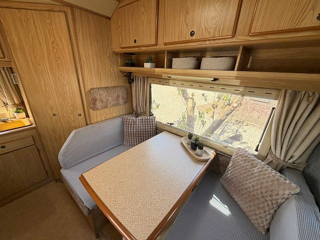 Fiat 290 eura mobil camper 57-bl-jf - afbeelding 4 van  22