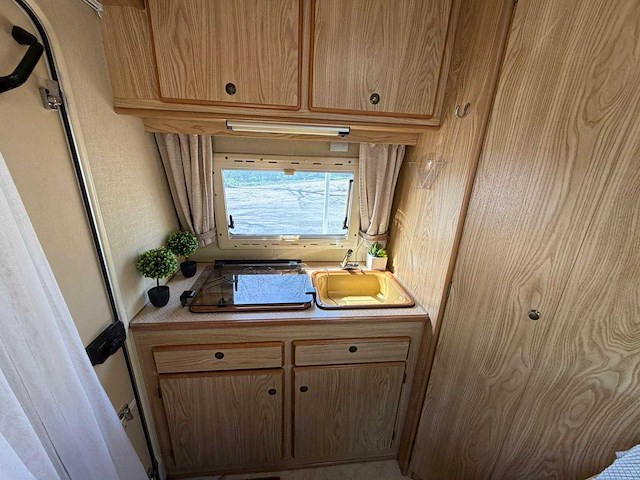 Fiat 290 eura mobil camper 57-bl-jf - afbeelding 7 van  22