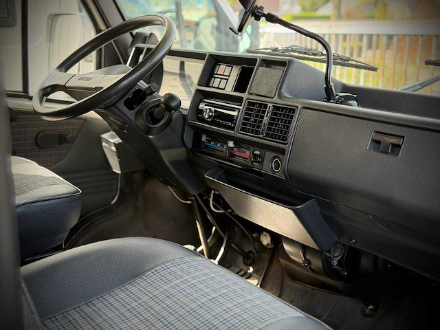 Fiat 290 eura mobil camper 57-bl-jf - afbeelding 14 van  22