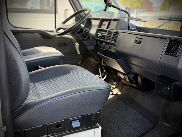 Fiat 290 eura mobil camper 57-bl-jf - afbeelding 15 van  22