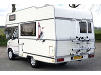 Fiat 290 eura mobil camper 57-bl-jf - afbeelding 16 van  22