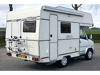 Fiat 290 eura mobil camper 57-bl-jf - afbeelding 17 van  22