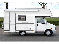 Fiat 290 eura mobil camper 57-bl-jf - afbeelding 18 van  22