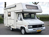 Fiat 290 eura mobil camper 57-bl-jf - afbeelding 19 van  22