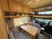 Fiat 290 eura mobil camper 57-bl-jf - afbeelding 20 van  22