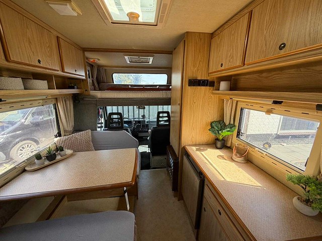 Fiat 290 eura mobil camper 57-bl-jf - afbeelding 21 van  22