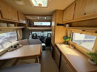 Fiat 290 eura mobil camper 57-bl-jf - afbeelding 21 van  22