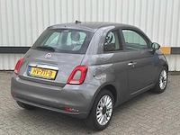 Fiat 500 0.9 ta t popstar * , hv-711-b - afbeelding 9 van  15