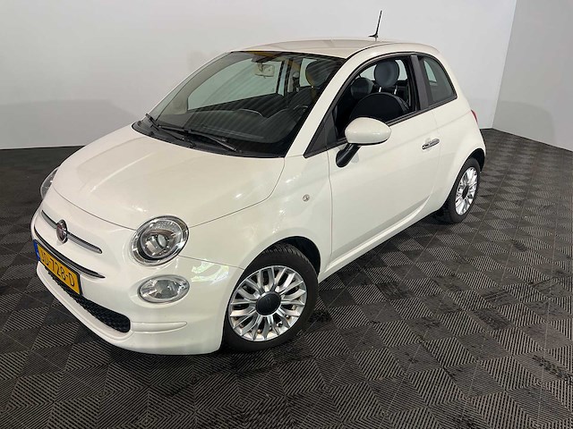 Fiat 500 0.9 ta t popstar, jd-728-d - afbeelding 1 van  6