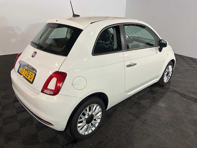 Fiat 500 0.9 ta t popstar, jd-728-d - afbeelding 5 van  6