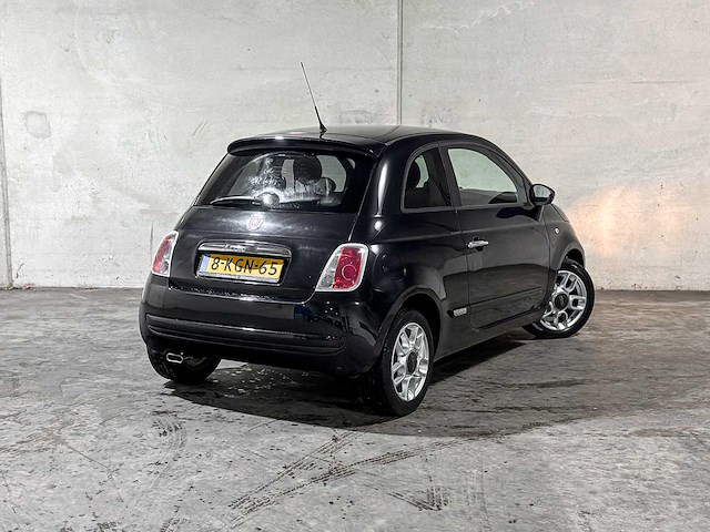 Fiat 500 0.9 twinair 86pk 2013, 8-kgn-65 - afbeelding 2 van  44