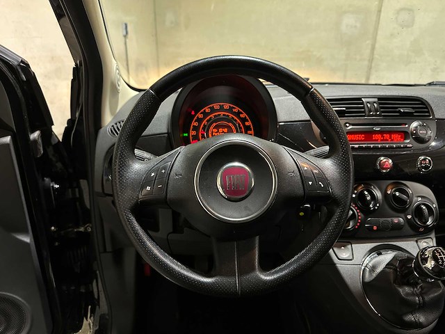 Fiat 500 0.9 twinair 86pk 2013, 8-kgn-65 - afbeelding 9 van  44
