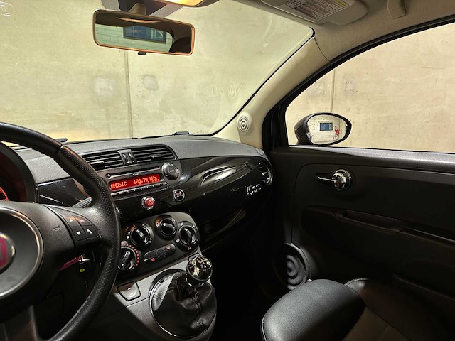 Fiat 500 0.9 twinair 86pk 2013, 8-kgn-65 - afbeelding 10 van  44