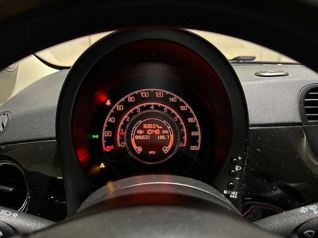 Fiat 500 0.9 twinair 86pk 2013, 8-kgn-65 - afbeelding 16 van  44
