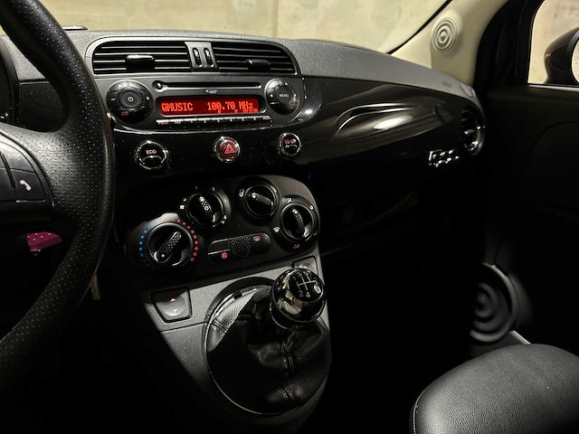 Fiat 500 0.9 twinair 86pk 2013, 8-kgn-65 - afbeelding 17 van  44