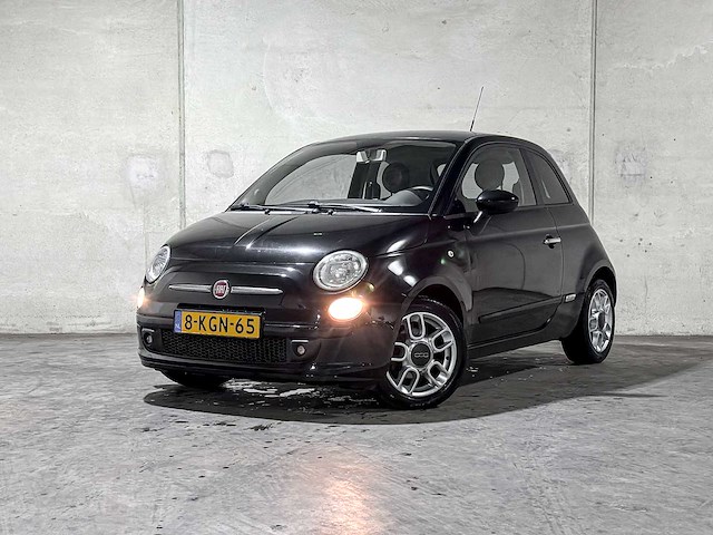 Fiat 500 0.9 twinair 86pk 2013, 8-kgn-65 - afbeelding 12 van  44