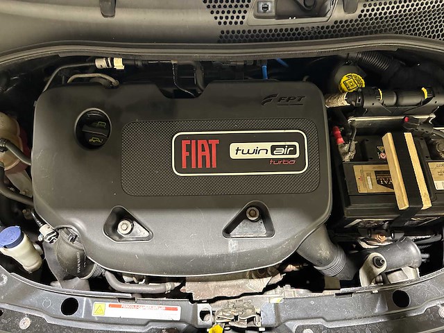 Fiat 500 0.9 twinair 86pk 2013, 8-kgn-65 - afbeelding 26 van  44